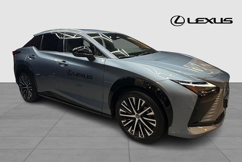 Lexus RZ bild 7