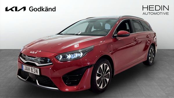 Kia Cee´d ADVANCE GODKÄND - 2023