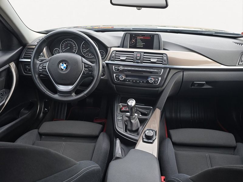 BMW 318 bild 10