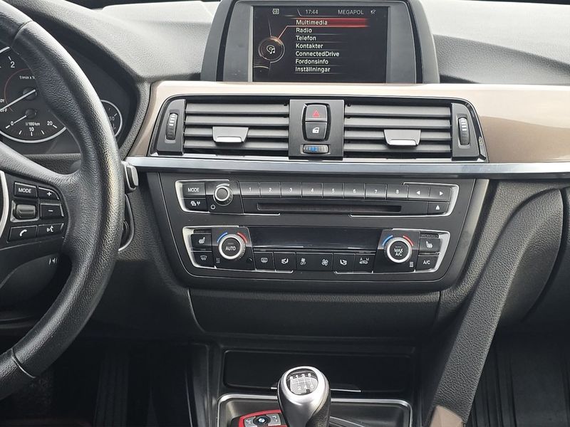 BMW 318 bild 11