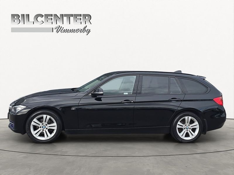 BMW 318 bild 3