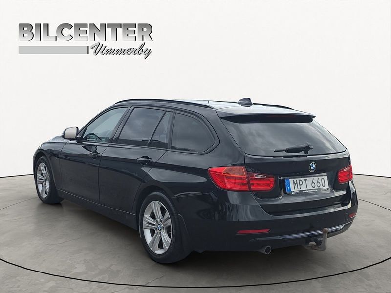 BMW 318 bild 4