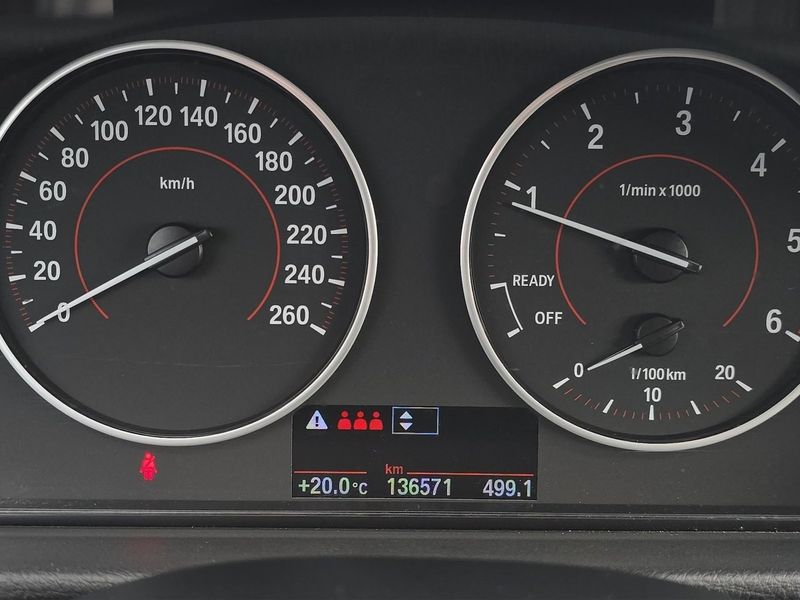 BMW 318 bild 18