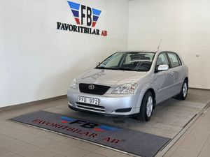 Toyota Corolla bild 1