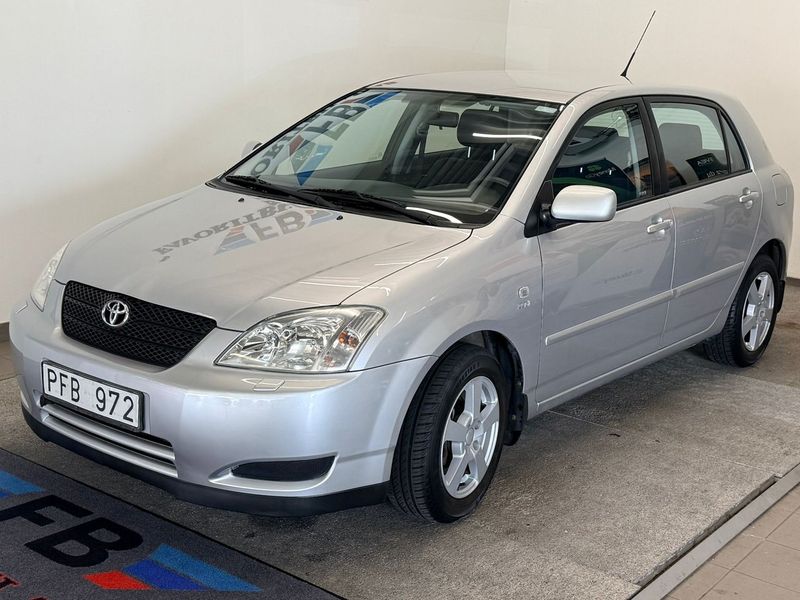 Toyota Corolla bild 2