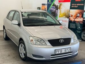Toyota Corolla bild 4