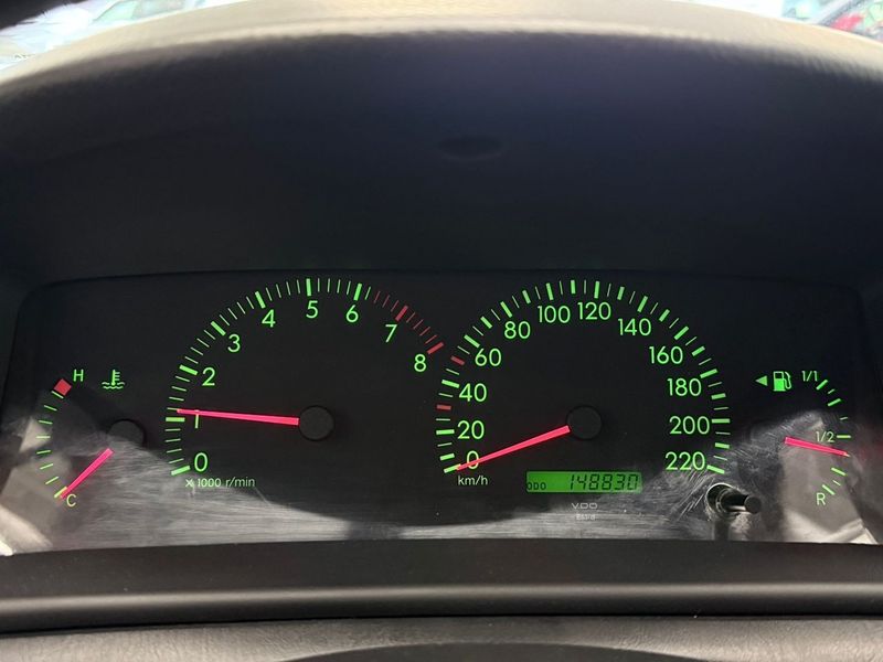 Toyota Corolla bild 10