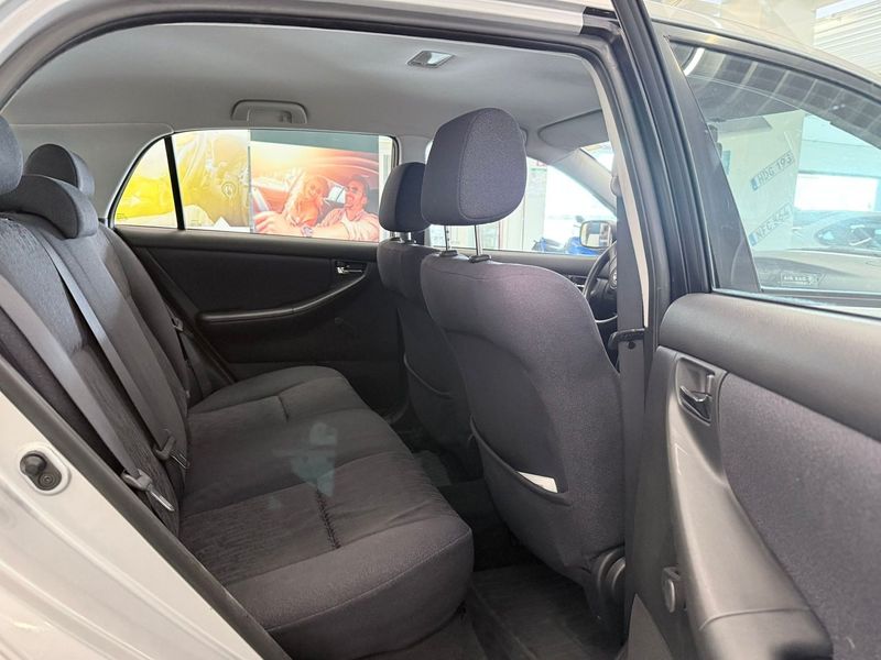 Toyota Corolla bild 12