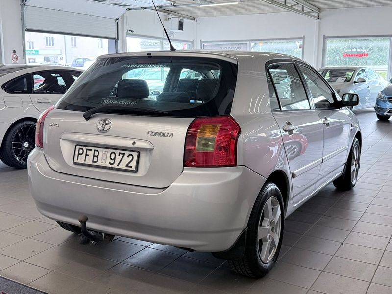 Toyota Corolla bild 13
