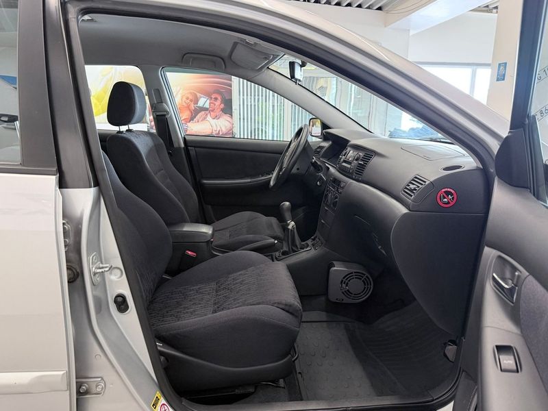 Toyota Corolla bild 8