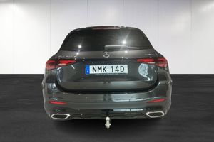 Mercedes GLC400 bild 17