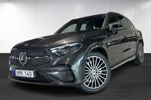 Mercedes GLC400 bild 1