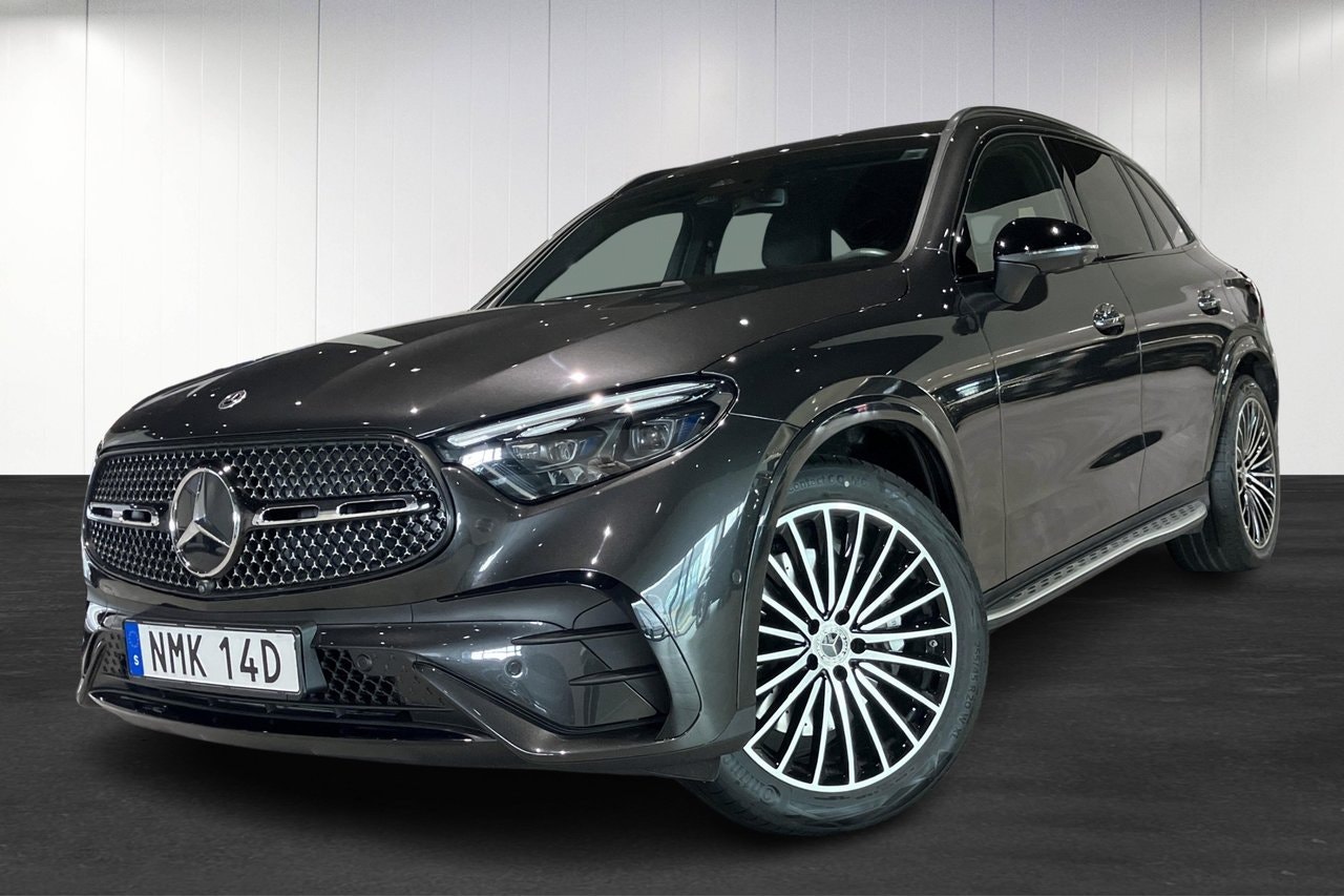 Mercedes GLC400