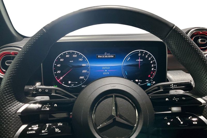 Mercedes GLC400 bild 8