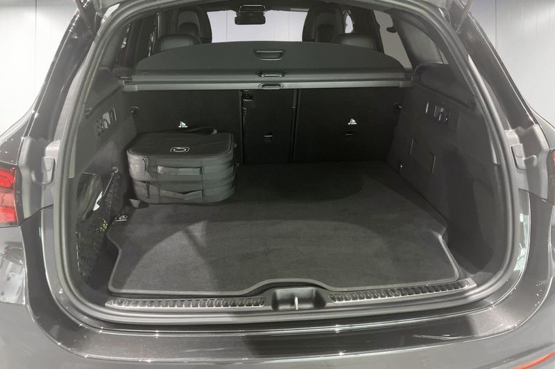 Mercedes GLC400 bild 15