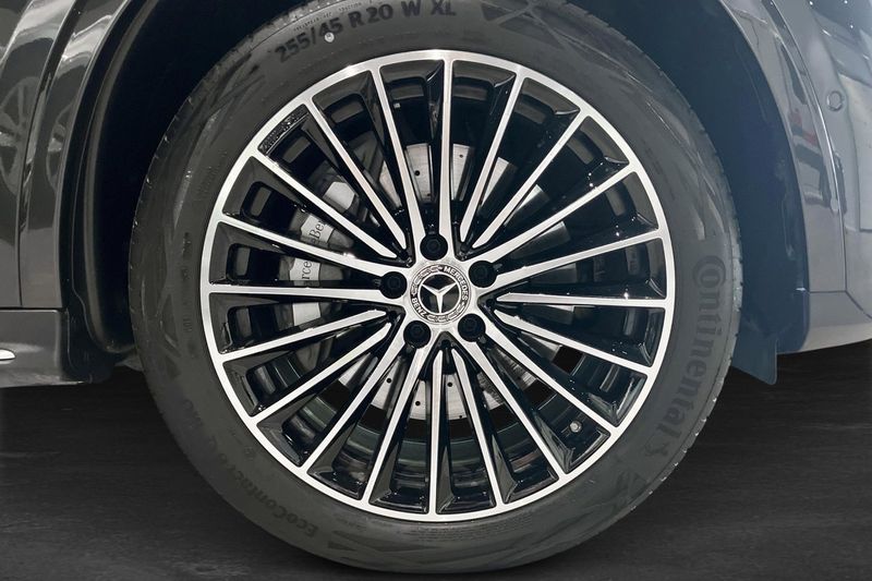 Mercedes GLC400 bild 5