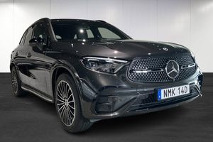 Mercedes GLC400 bild 2