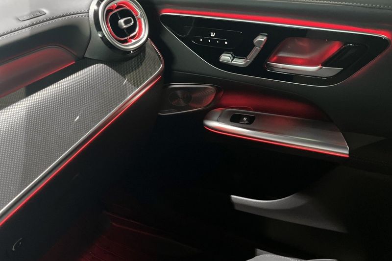 Mercedes GLC400 bild 12