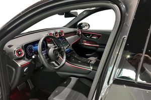 Mercedes GLC400 bild 13