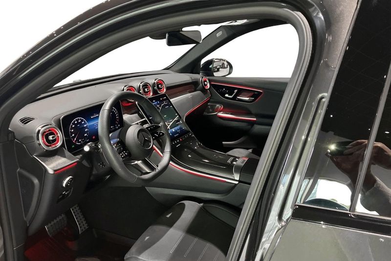 Mercedes GLC400 bild 13