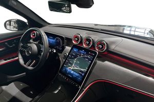 Mercedes GLC400 bild 7