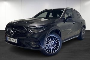 Mercedes GLC400 bild 18