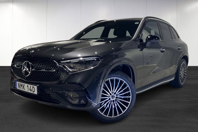 Mercedes GLC400 bild 18