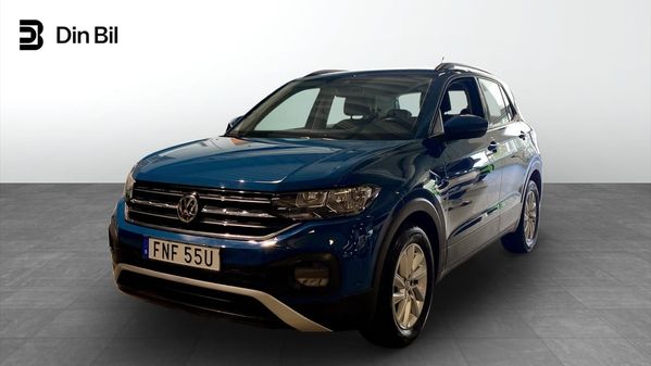 Volkswagen T-Cross 1,0 TSI 95 Komfort - 2020