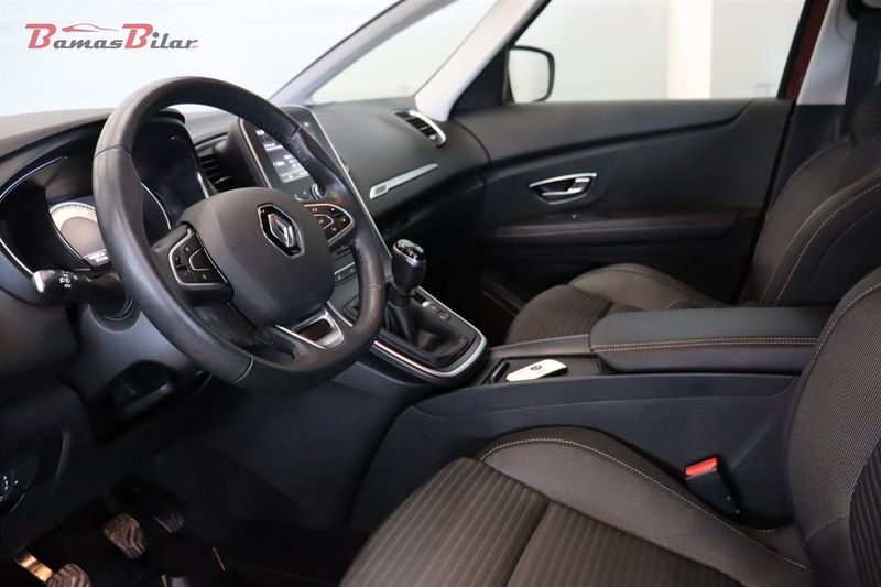 Renault Scenic bild 9