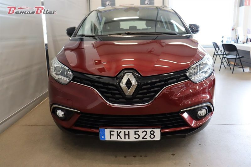 Renault Scenic bild 8