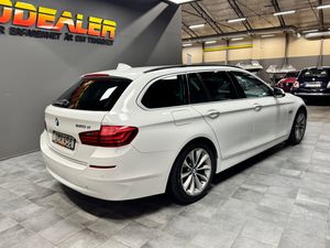 BMW 520 bild 2