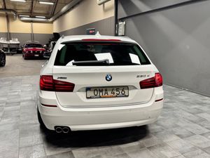 BMW 520 bild 3