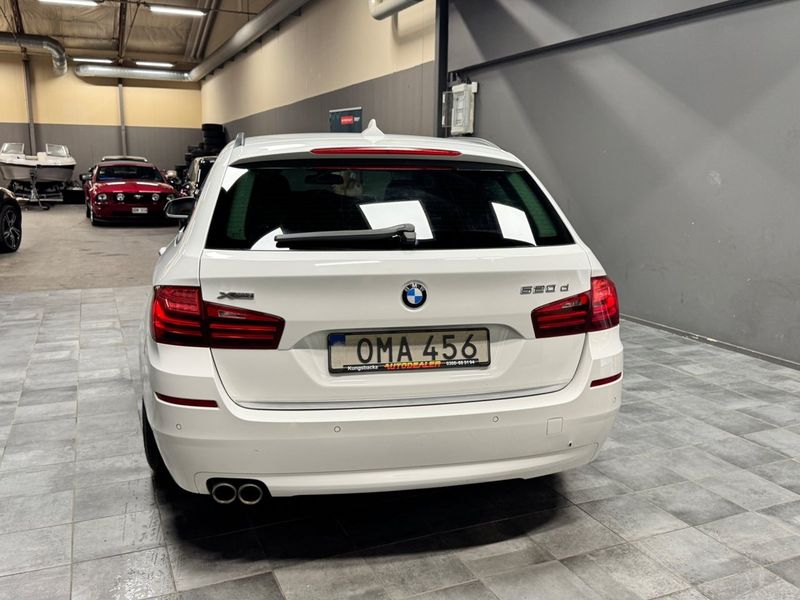 BMW 520 bild 3