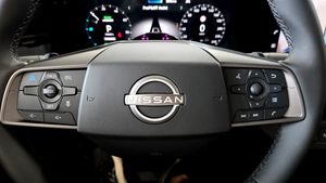 Nissan Leaf bild 14