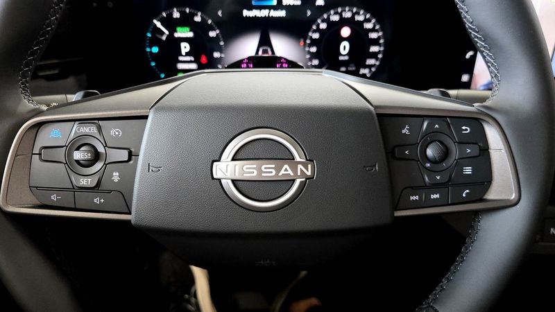 Nissan Leaf bild 14