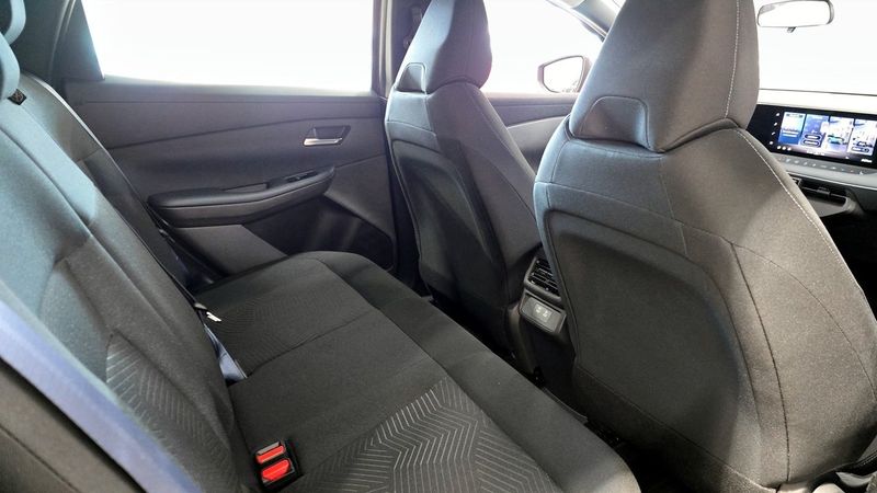 Nissan Leaf bild 5
