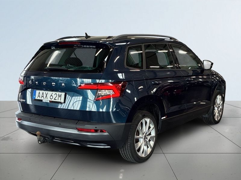 Skoda Karoq bild 6