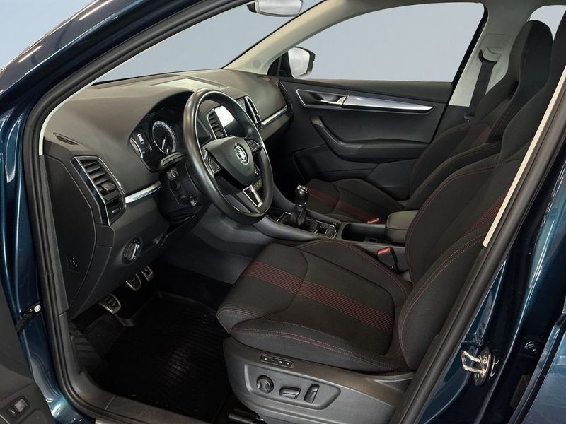 Skoda Karoq bild 7