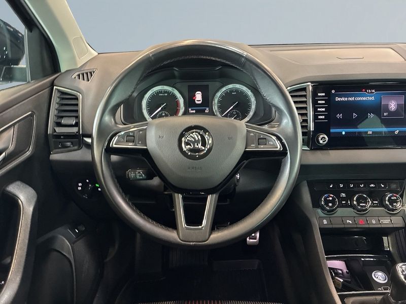 Skoda Karoq bild 9