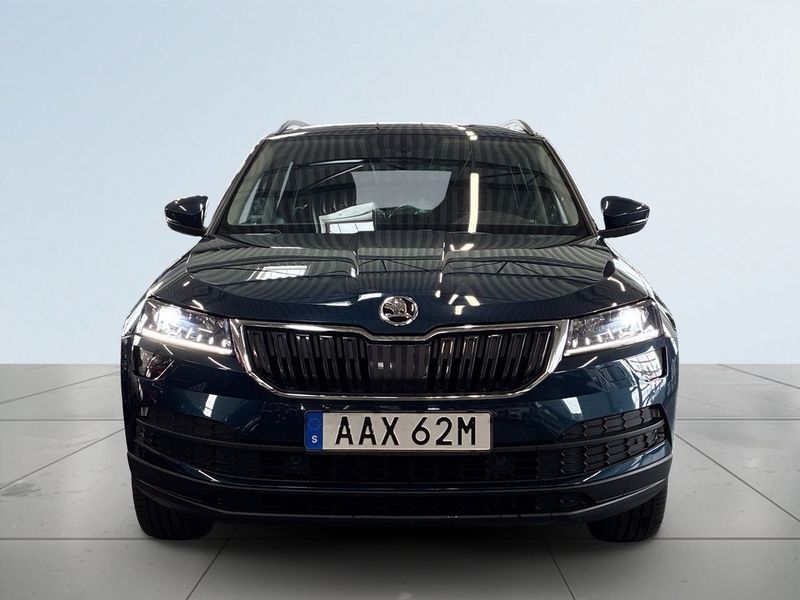 Skoda Karoq bild 2