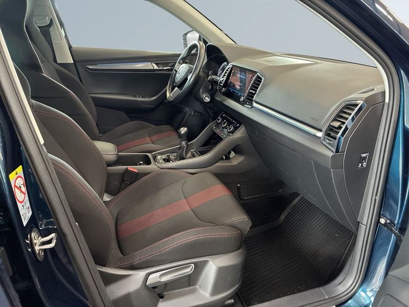 Skoda Karoq bild 10