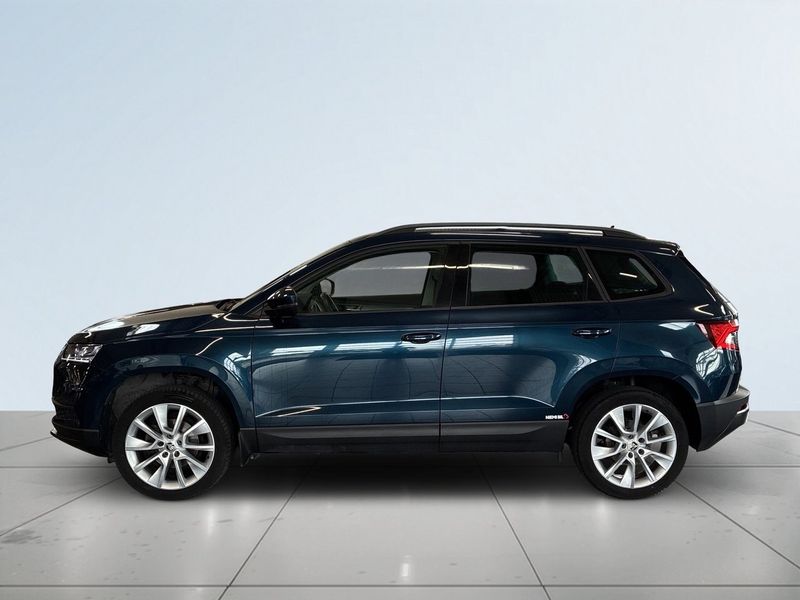 Skoda Karoq bild 4