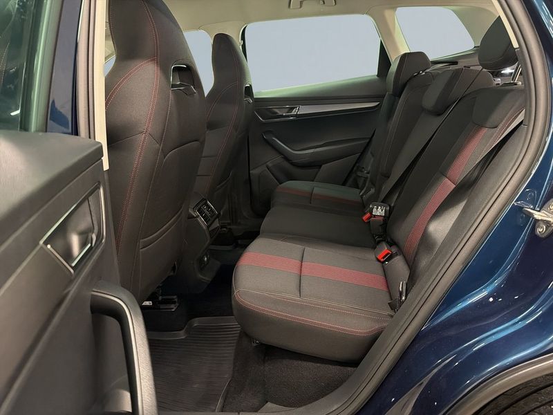 Skoda Karoq bild 13