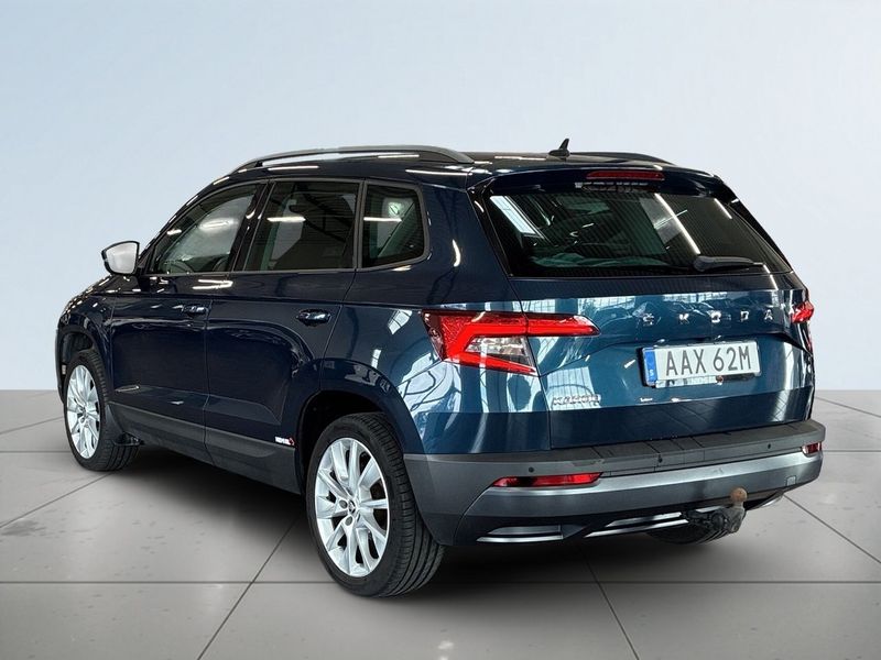 Skoda Karoq bild 5
