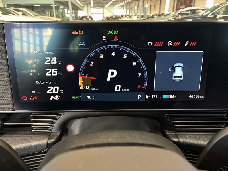 Hyundai IONIQ 5 bild 22