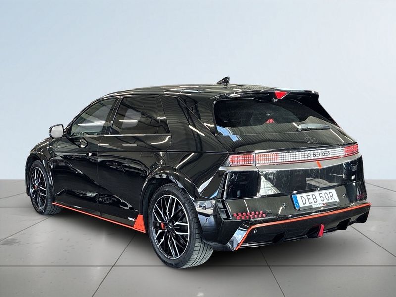 Hyundai IONIQ 5 bild 5