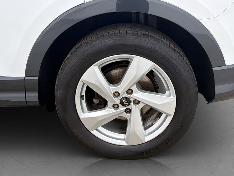 Audi Q3 bild 26