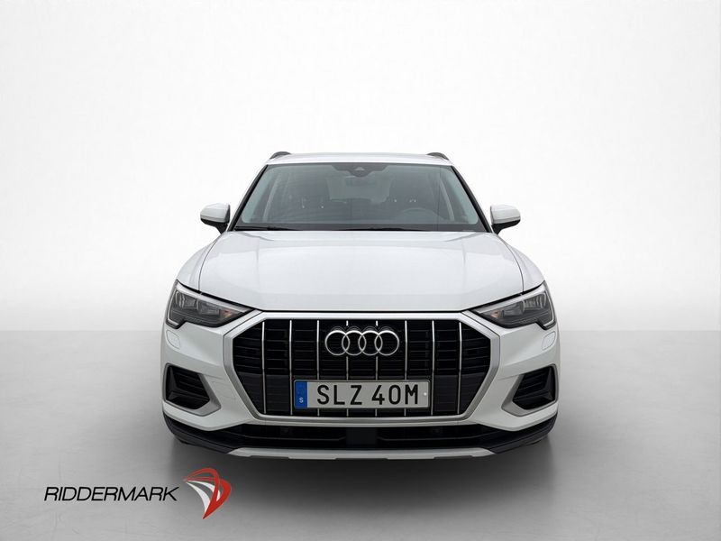 Audi Q3 bild 2