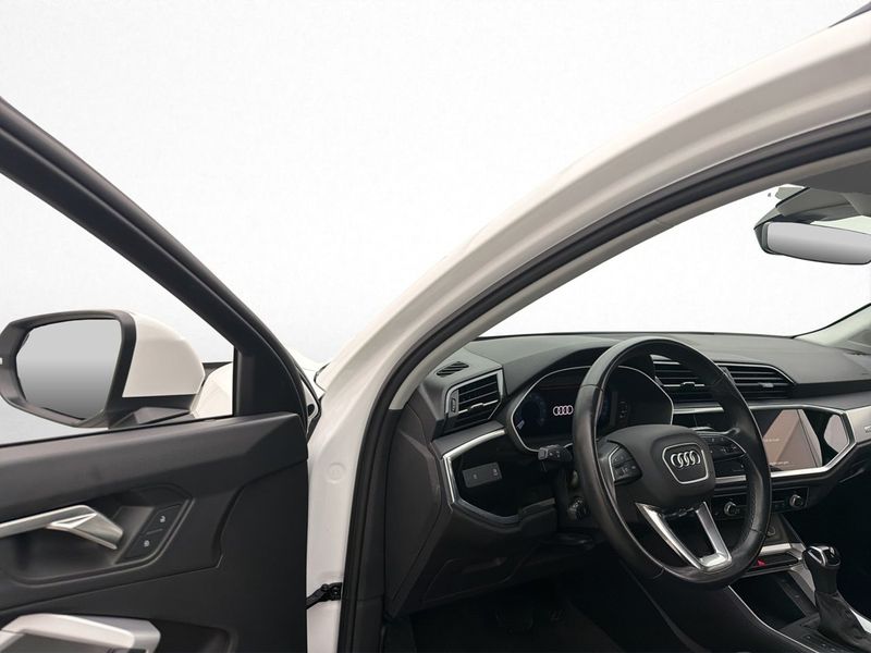 Audi Q3 bild 9