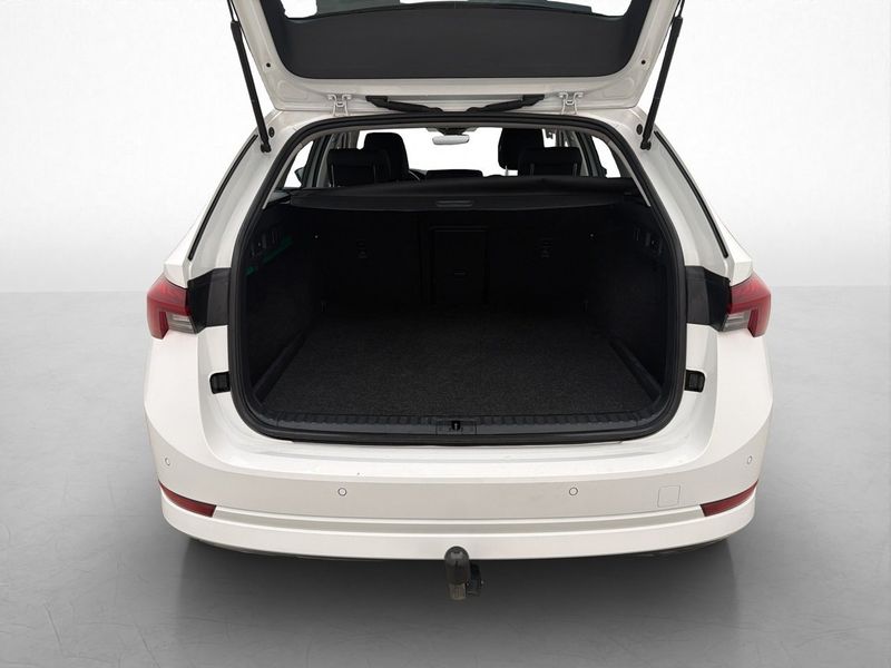Skoda Octavia bild 25